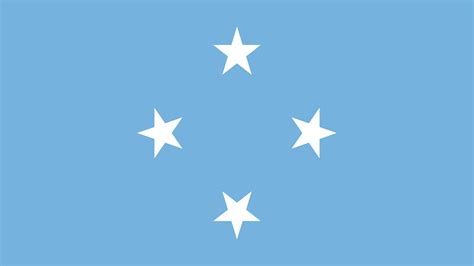 Micronesia Flag - Wallpaper, High Definition, High Quality, Widescreen