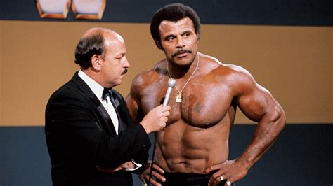 Rocky Johnson, WWE Hall of Famer and Father of The Rock, Passes Away at ...