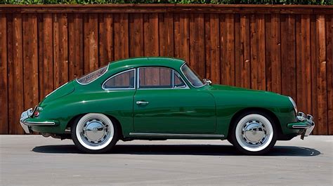 One-Owner 1965 Porsche 356C Coupe Looks Better Than New, Up for Grabs ...