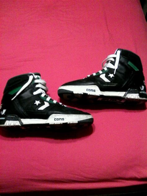 √ Larry Bird Signature Shoes