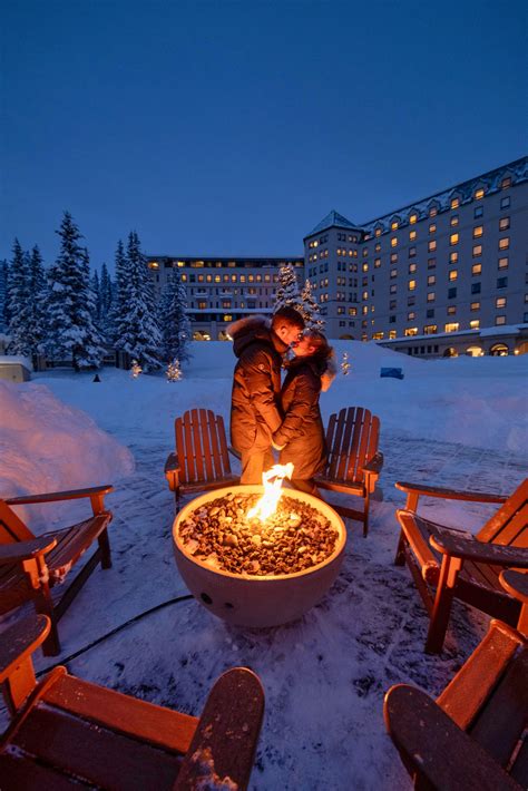 12 Amazing Things to Do in Lake Louise in The Winter - The Banff Blog