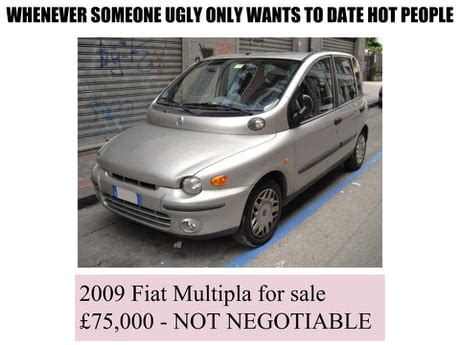 Best Funny fiat multipla Memes - 9GAG