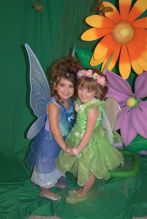 Tinker Bell Birthday Party Ideas | Photo 1 of 33 | Catch My Party