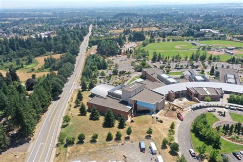 West Salem High School – Willamette Valley Excavating