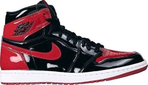 Air Jordan 1 Retro High OG Patent "Bred" | 555088-063 | Sneaker Squad