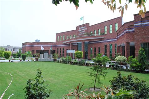 Sahiwal Campus | GCUF