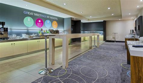 Meetings and Events | Novotel Berlin Mitte ️