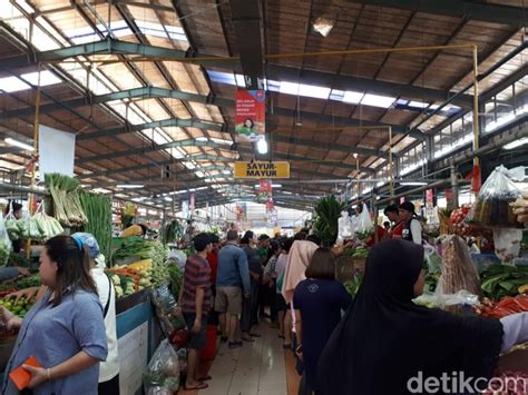 5 Pasar Modern yang Terkenal Bersih dan Lengkap, dari BSD sampai PIK