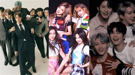 Top 10 Kpop Bands In The World 2024: BTS, Stray Kids, BLACKPINK, and More