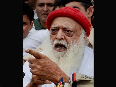 Read Asaram Bapu's life journey-from a tea-seller to the spiritual guru ...