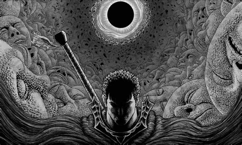 ¿El Eclipse vuelve a la mente de Casca al ver a Guts? | Berserk, Arte ...