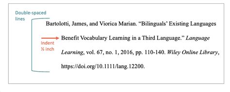 MLA Works Cited: Develop an MLA Works Cited Page!