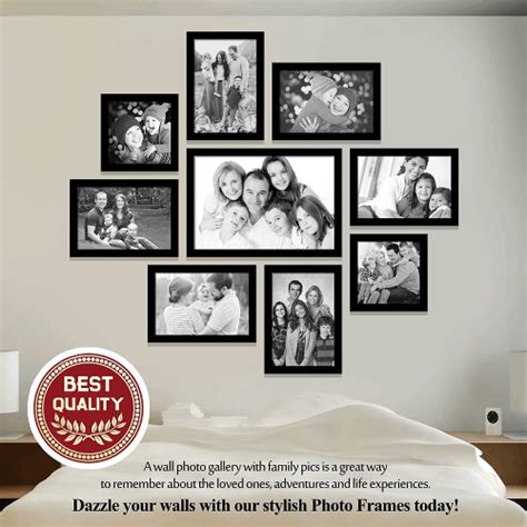 collage frameset for walls hanging photo frame at jaw dropping price.