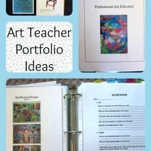 29 best Teacher Portfolio images on Pinterest | Teaching ideas ...