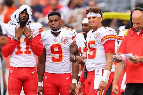 Chiefs offseason 2022: 5 burning long-term questions about the roster ...