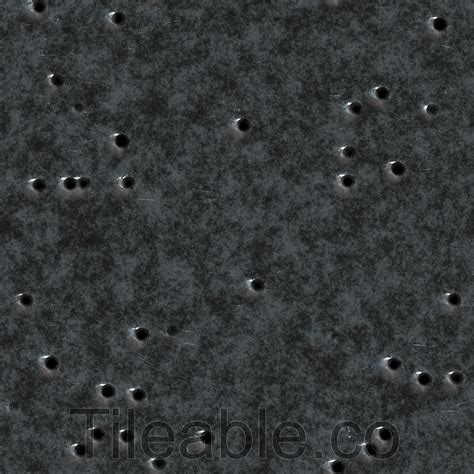 Metal bullet holes - design 1 - Awsome texture with all 3d modelling ...