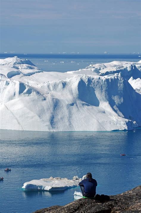 The 13 Best Viewpoints in Ilulissat | [Visit Greenland!]