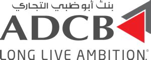 ADCB Bank - Abu Dhabi Commercial Bank New Logo PNG Vector (PDF) Free ...