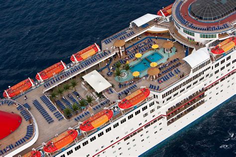 Carnival Cruise Line Carnival Sensation cruise ship - Cruiseable