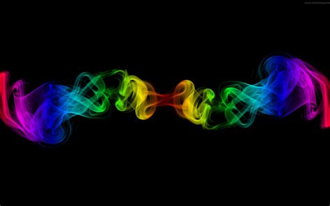 Download Wallpaper 3840x2400 Smoke, Colorful, Form, Spiral Ultra HD 4K ...