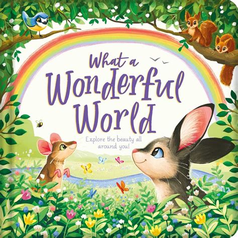 What a Wonderful World | Book by IglooBooks, Kathryn Inkson | Official ...