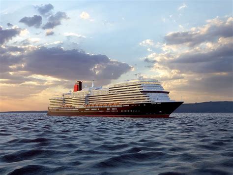 Cruises 2022, 2023 & 2024- Luxury Vacations with Cunard