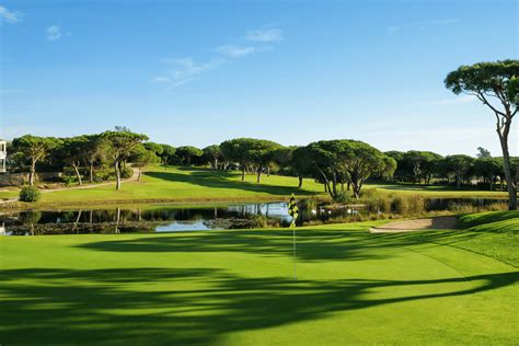 Vila Sol Golf Club - Golf Holidays & Trips in Spain, Portugal and Morocco