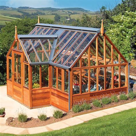 Diy Greenhouse Wood Frame - Greenhouses Diy