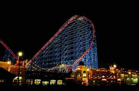 Blackpool Pleasure Beach | , England | Attractions - Lonely Planet