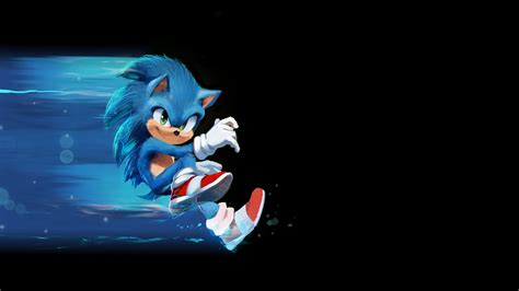 2560x108020 Sonic the Hedgehog Artwork 2560x108020 Resolution Wallpaper ...