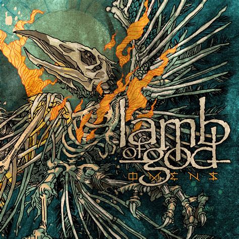 Lamb Of God Reveals New Album And Tour Details | "Omens" Arrives ...