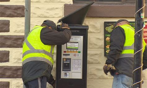 New St. John's parking system ready to roll out on Monday | CBC News