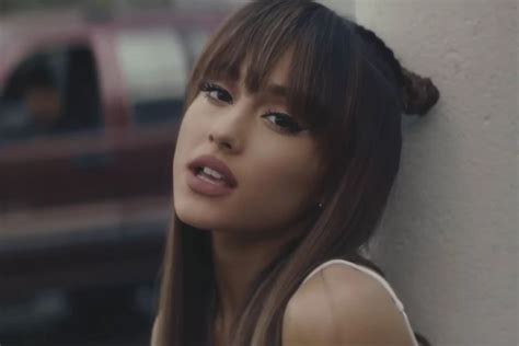 Ariana Grande's 'Everyday' Video Is a PDA-Filled Ode to Passion