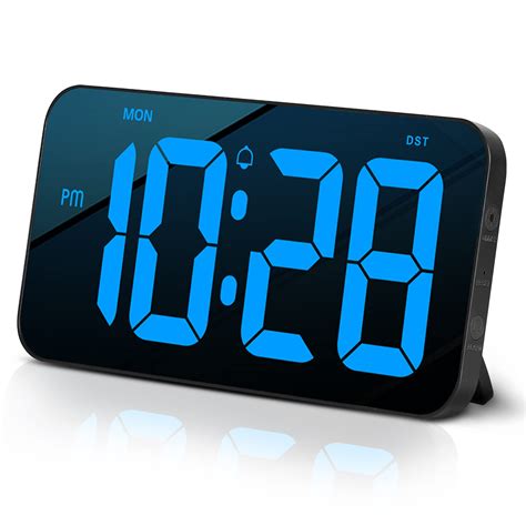 Digital Clocks Time