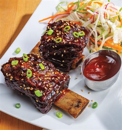 Korean-Style Short Ribs | Sysco Foodie