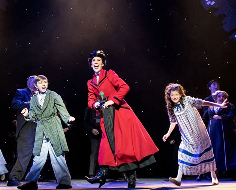 Virginia Rep's 'Mary Poppins: The Broadway Musical' is fantastic fun ...