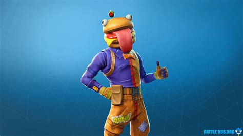 Beef Boss - Outfit - Durr Burger Set - Fortnite News, Skins, Settings ...