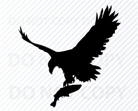 bald eagle head silhouette - Google Search | Silhouette vector, Vector ...