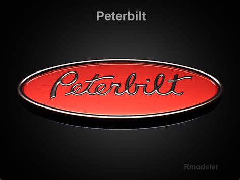 Peterbilt Logo Wallpaper - WallpaperSafari