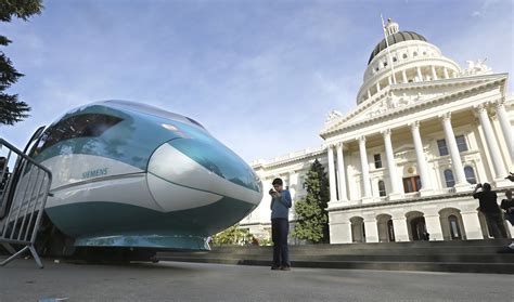 State’s high-speed rail project comes under fire by GOP