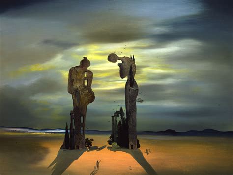 Salvador Dali Museum Paintings