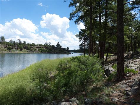 Fool Hollow Lake is a beautiful place in the gorgeous White Mountains of Northeastern Arizona ...