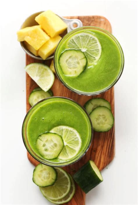 16+ Cool Cucumber Recipes - The Kitchen Community