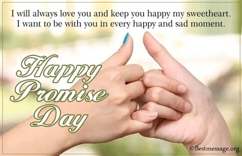 40+ Happy Promise Day Quotes 2024 Wishes Images, Messages