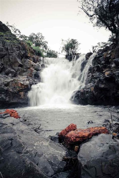 Hidden Falls, Amboli Ghat, Maharashtra | Waterfalls of India | Pinter…