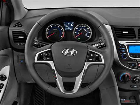 2015 Hyundai Accent: 105 Interior Photos | U.S. News