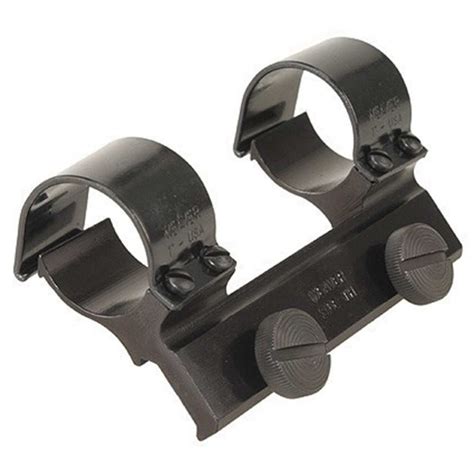 Weaver Side Mnt Rng Brackets 1" High - Walmart.com