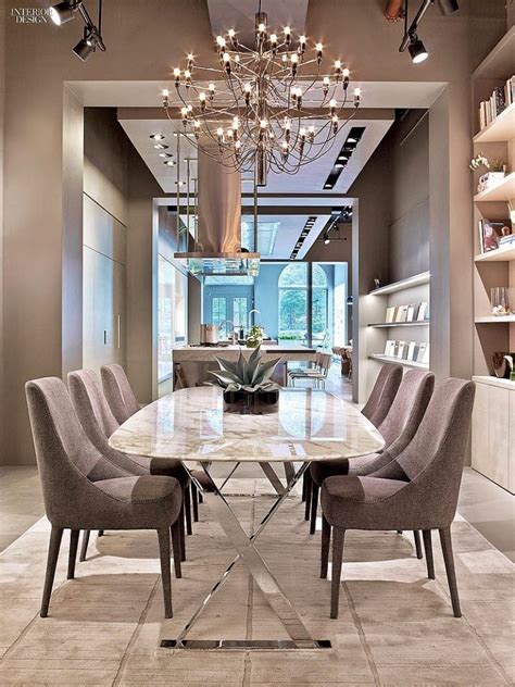 Modern Formal Dining Room Furniture