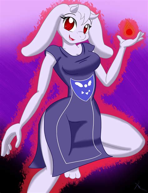 Toriel by RamonCrimson935 on DeviantArt