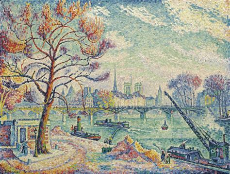 Paul Signac: "The art of the colorist has in some ways elements of ...